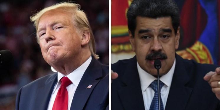 آمریکا باز هم ونزوئلا را تحریم کرد
