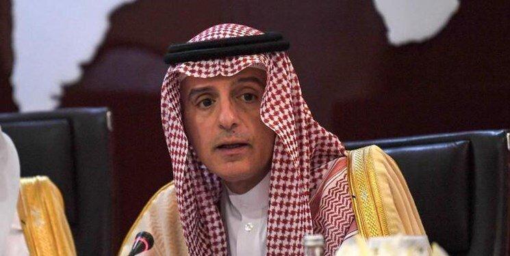 الجبیر: عربستان گزینه هایی متعدد برای پاسخ به حمله آرامکو دارد