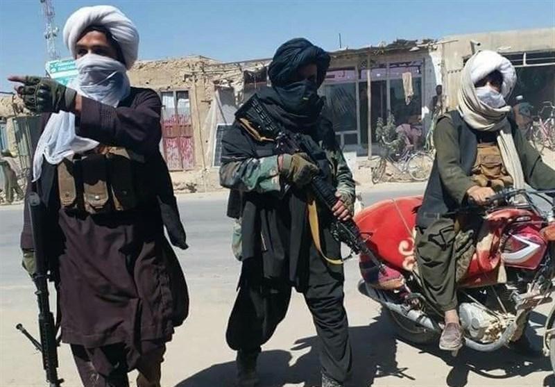 طالبان: استفاده طالبان از سلاح های روسی و ایرانی جنگ تبلیغاتی است