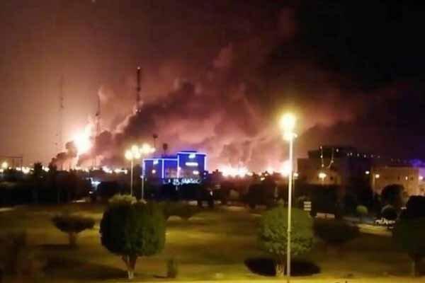 واکنش ابوظبی به عملیات پهپادی بزرگ یمنی ها در عمق عربستان واکنش ابوظبی به عملیات پهپادی بزرگ یمنی ها در عمق عربستان