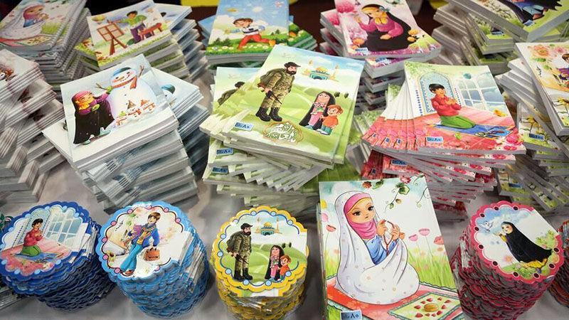 59 هزار بسته آموزشی بین مددجویان کمیته امداد سیستان و بلوچستان توزیع شد