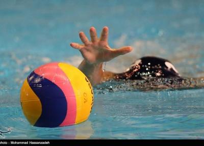 واترپلو قهرمانی جوانان آسیا، شکست تیم ایران مقابل قزاقستان