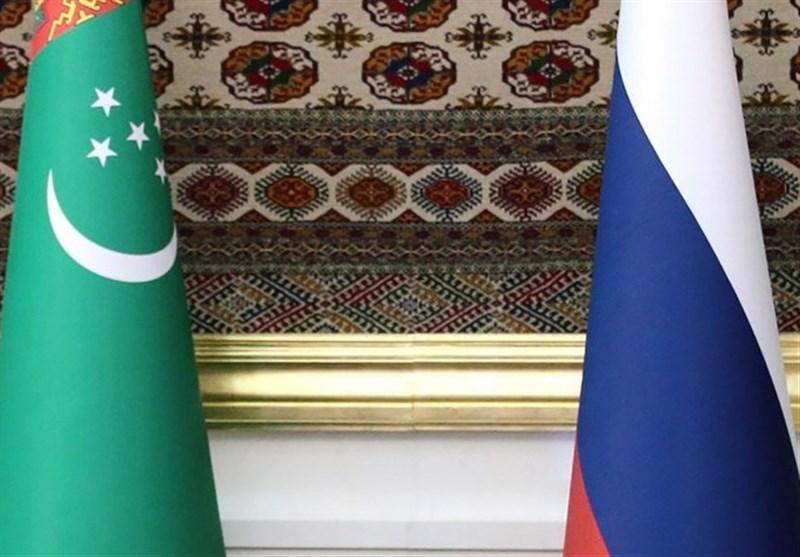 پوتین: روسیه هوادار تحکیم بیشتر همکاری های استراتژیک با ترکمنستان است