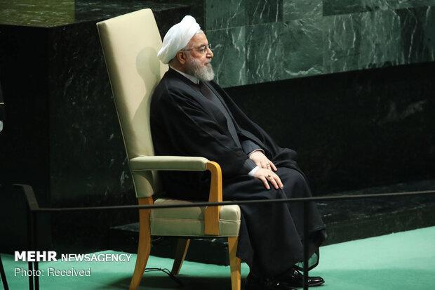 رئیس جمهور ایران به تماس تلفنی ترامپ جواب نداد