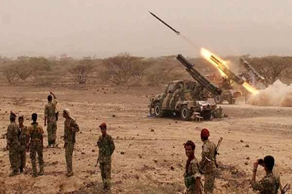 عملیات نظامی بزرگ ارتش یمن در جنوب عربستان ، شمار تلفات آنقدر زیاد است که شمارش سخت است ، هزاران نفر به اسارت گرفته شد ه اند