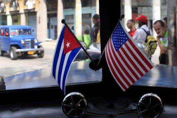 هفته پرکار نمایندگان کوبا و آمریکا برای بازگشایی سفارتخانه ها