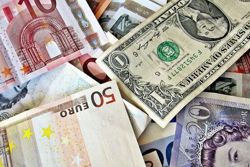 سه شنبه 9 مهر ، نرخ رسمی انواع ارز؛ افزایش قیمت پوند و کاهش یورو