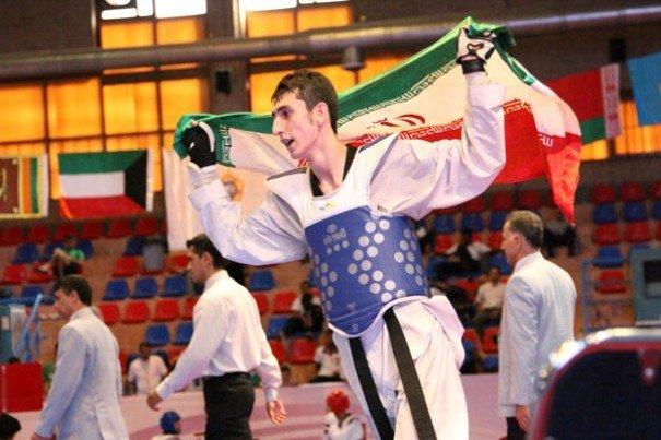 وزن اول و امید به موفقیت کاظمی، طلسم اولین طلای ایران شکسته می شود