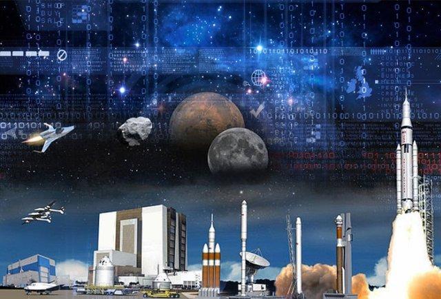 41 درصد از کسب و کارهای فضاپایه دانش بنیان نیستند