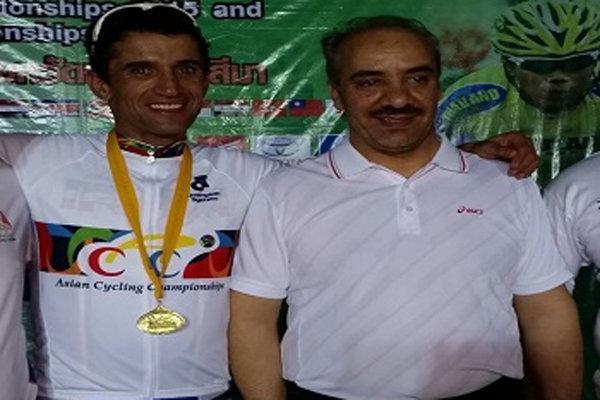 عسگری بار دیگر طلایی شد، دومین سهمیه المپیک برای ورزش ایران