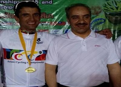 عسگری بار دیگر طلایی شد، دومین سهمیه المپیک برای ورزش ایران