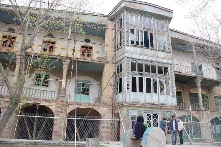 درهای گراندهتل قزوین باز می شود درهای گراندهتل قزوین باز می گردد