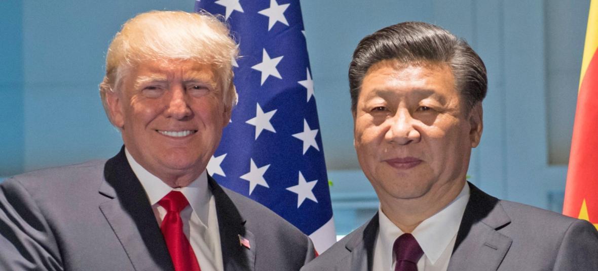 چشم انداز همکاری مالی - تجاری چین و آمریکا