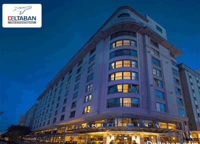 معرفی هتل تایتانیک سیتی تکسیم استانبول