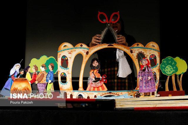 جشنواره بین المللی تئاتر کودک و نوجوان و درخشش بوشهری ها