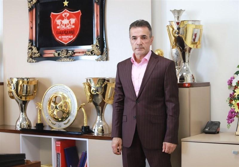 تشکیل جلسه فوق العاده هیئت مدیره پرسپولیس، انصاری فرد: درآمدهای تشکیل جلسه فوق العاده هیئت مدیره پرسپولیس، انصاری فرد: درآمدهای باشگاه باید افزایش یابد