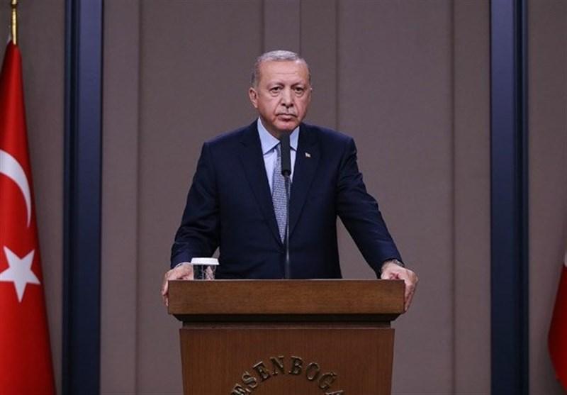 اردوغان : حامی تمامیت ارضی سوریه هستیم، بعضی کشورها از بحران سوریه سوء استفاده کردند