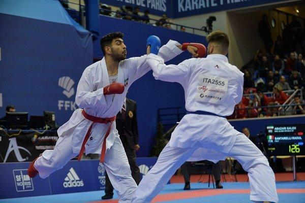 آمار درخشان ستاره تیم ملی کاراته ایران، کسب چهار طلا در 40 روز