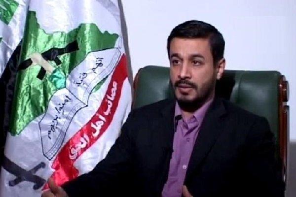 عصائب اهل الحق: عراق به ناتو نیاز ندارد عصائب اهل الحق: عراق به ناتو نیاز ندارد