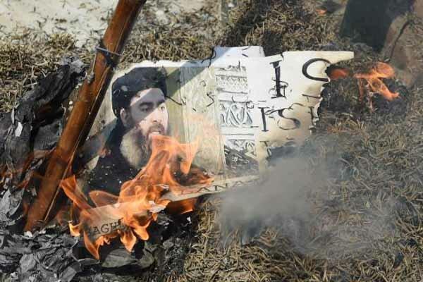 مانور واشنگتن بر کشتن البغدادی؛ بازی مادر تروریسم در نقش مانور واشنگتن بر کشتن البغدادی؛ بازی مادر تروریسم در نقش ناجی