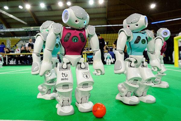 ایران میزبان 15 کشور دنیا در مسابقات رباتیک می گردد