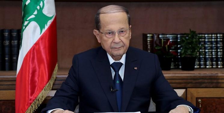 رئیس جمهور لبنان قول داد با فساد بجنگد