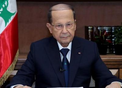 رئیس جمهور لبنان قول داد با فساد بجنگد