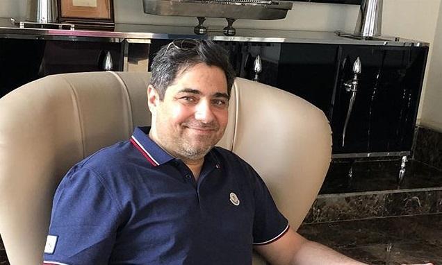 شهرام جزایری به تهران منتقل شد شهرام جزایری به تهران منتقل شد
