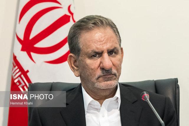 جهانگیری به استان های آذربایجان شرقی و غربی سفر می کند جهانگیری به استان های آذربایجان شرقی و غربی سفر می کند