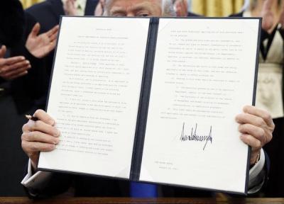 دستور مهاجرتی ترامپ؛ از تأسف رئیس مجلس نمایندگان آمریکا تا انتقاد دبیرکل سازمان ملل