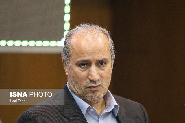 واکنش تاج به پرسش درباره منتشر نشدن قرارداد ویلموتس واکنش تاج به پرسش درباره منتشر نشدن قرارداد ویلموتس