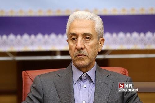 رئیس پارک علم و فناوری خلیج فارس ابقا شد رئیس پارک علم و فناوری خلیج فارس ابقا شد