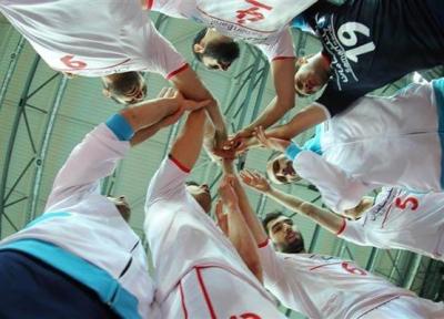برنامه تیم ملی والیبال ایران در مسابقات قهرمانی آسیا