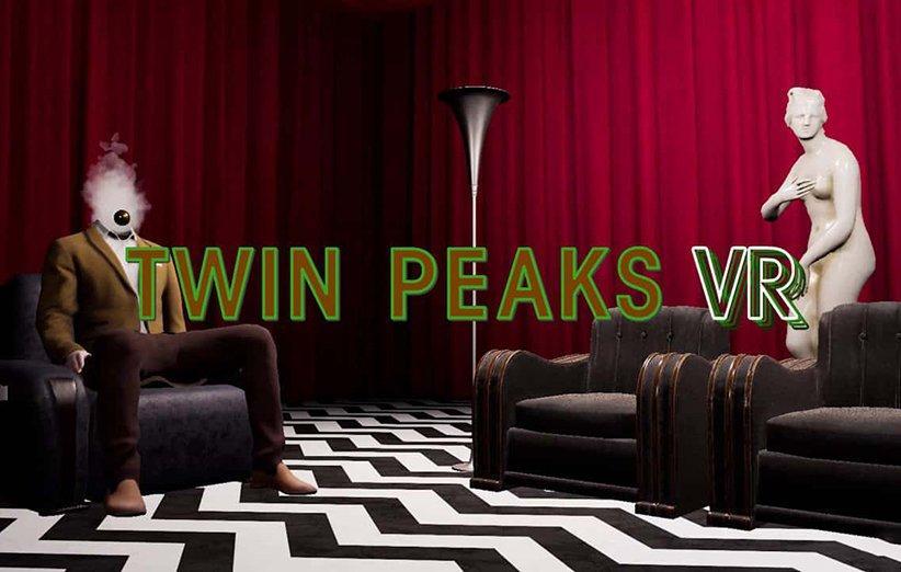 بازی واقعیت مجازی Twin Peaks به زودی عرضه می گردد