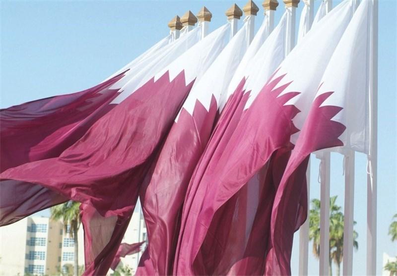 ورود وزیر مشاور در امور خارجی قطر به عربستان