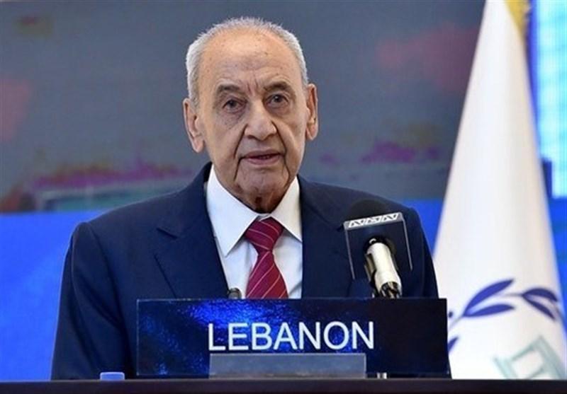لبنان، نبیه بری: امکان تشکیل دولت بدون جریان آزاد ملی وجود لبنان، نبیه بری: امکان تشکیل دولت بدون جریان آزاد ملی وجود ندارد