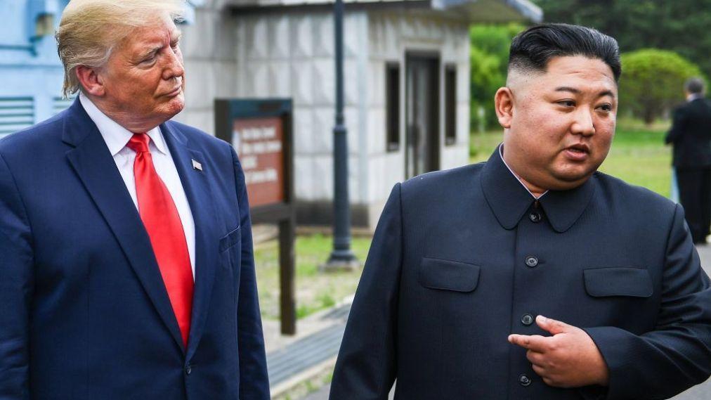 بن بست مذاکرات آمریکا و کره شمالی ، برگ برنده ترامپ در انتخابات ریاست جمهوری سوخت