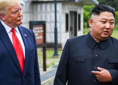 بن بست مذاکرات آمریکا و کره شمالی ، برگ برنده ترامپ در انتخابات ریاست جمهوری سوخت