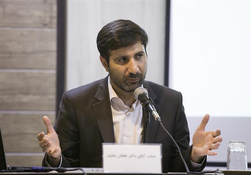 شفافیت منابع مالی تبلیغات نامزد ها حق الناس است شفافیت منابع اقتصادی تبلیغات نامزد ها حق الناس است