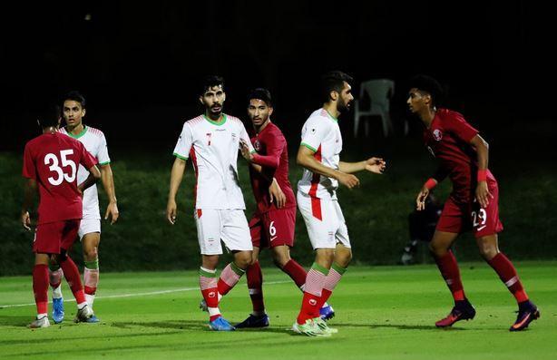 ورود تیم فوتبال المپیک ایران به دوحه، نورافکن، محبى و قائدى ورود تیم فوتبال المپیک ایران به دوحه، نورافکن، محبى و قائدى امشب در اردو