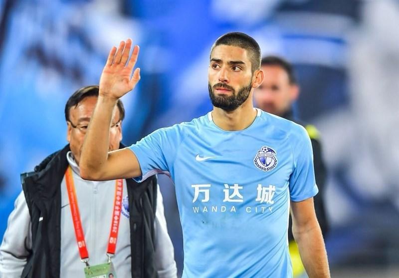 ناپولی به دنبال به خدمت دریافت کاراسکو