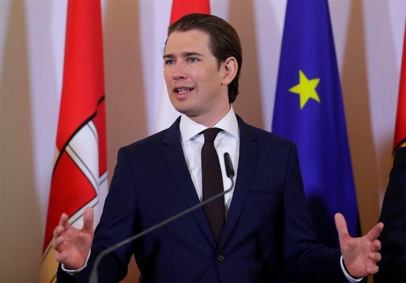 اتریش برای اولین بار ائتلاف محافظه کاران و سبزها را تشکیل می دهد