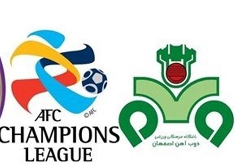 هزینه گزاف باشگاه های ایرانی در لیگ قهرمانان آسیا برگشت می گردد