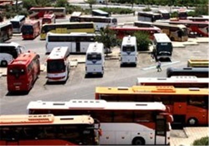 بیش از 95 هزار مسافر از پایانه های مسافری استان قم جابه جا بیش از 95 هزار مسافر از پایانه های مسافری استان قم جابه جا شدند