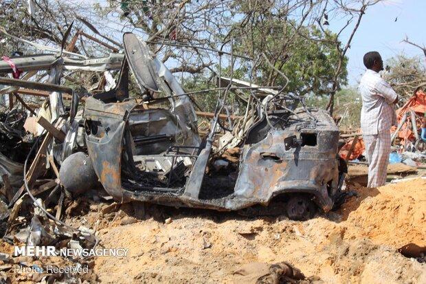 سومالی: حمله انتحاری موگادیشو نقشه خارجی ها بود