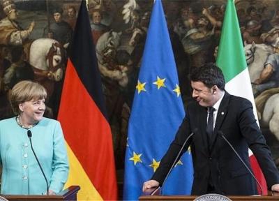 انتقاد مرکل و رنسی از تصمیمات اتریش برای بستن مرز برنر