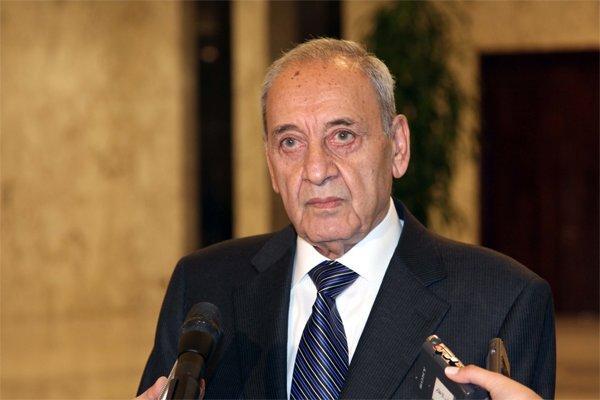 نبیه بری درگذشت سلطان قابوس را تسلیت گفت نبیه بری درگذشت سلطان قابوس را تسلیت گفت