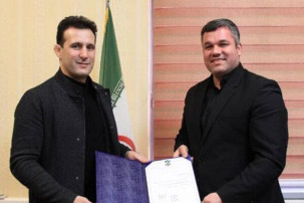 سرپرست نایب رئیسی فدراسیون جودو منصوب شد سرپرست نایب رئیسی فدراسیون جودو منصوب شد