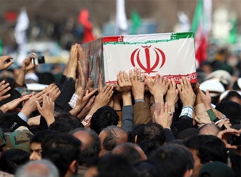 پیکر یک شهید گمنام در دانشگاه پزشکی یزد تشییع خواهد شد