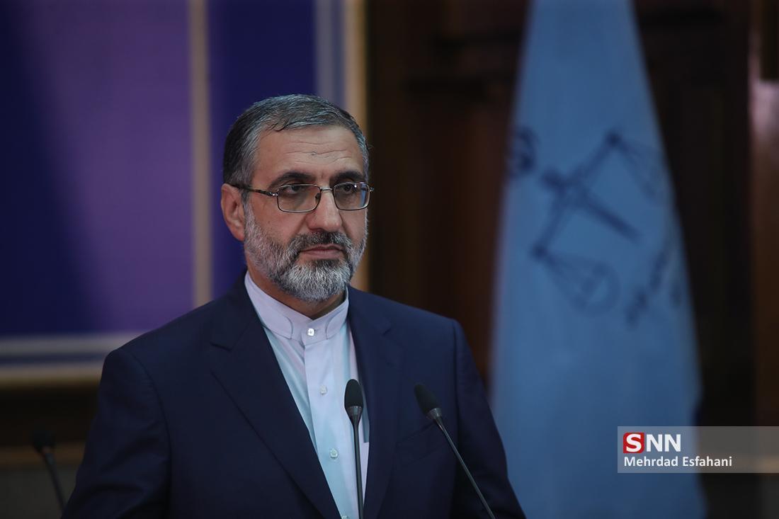 اسماعیلی: پرونده 60 قاضی که دچار اطاله شده بود را در اولویت قرار گرفته است